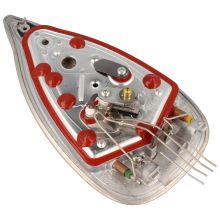 Sohle/komplett Dampfbügelstation DW0258