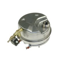 Assy Welded Boiler 1400w/225v 1400 Dampfbügelstation 6812810221