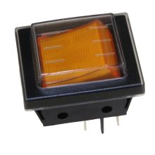 Polti Druckschalter - Schalter Ein/aus Mit Anzeiger Dampfbügelstation M0002279