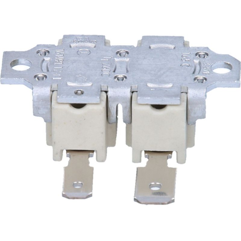 Termostato 165° Più Termofusibile 260 M0004632 Ferro da Stiro POLTI