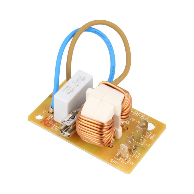 Scheda Per Forno Samsung, Larghezza: 40 Mm, Lunghezza: 65 Mm DG96-...