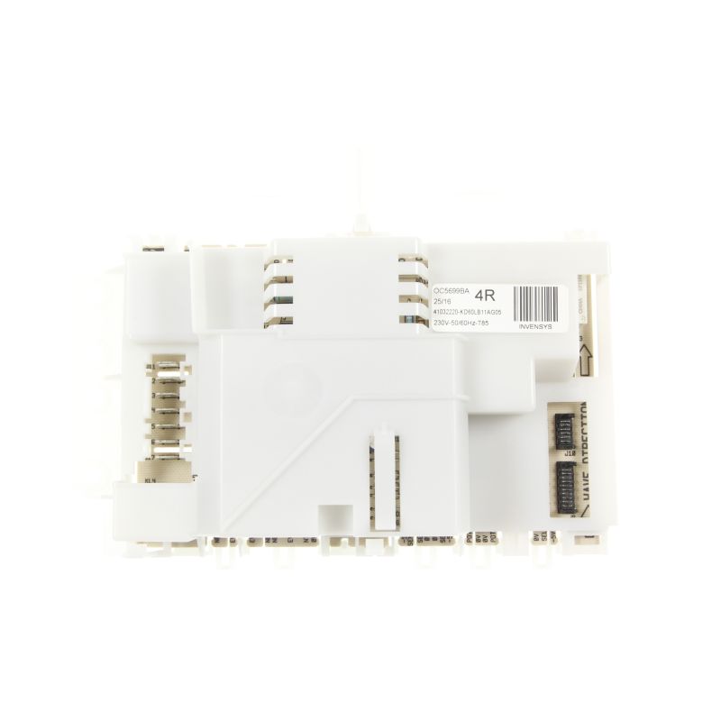 Scheda Cuore Invensys Programmata 49012370 Lavatrice HOOVER