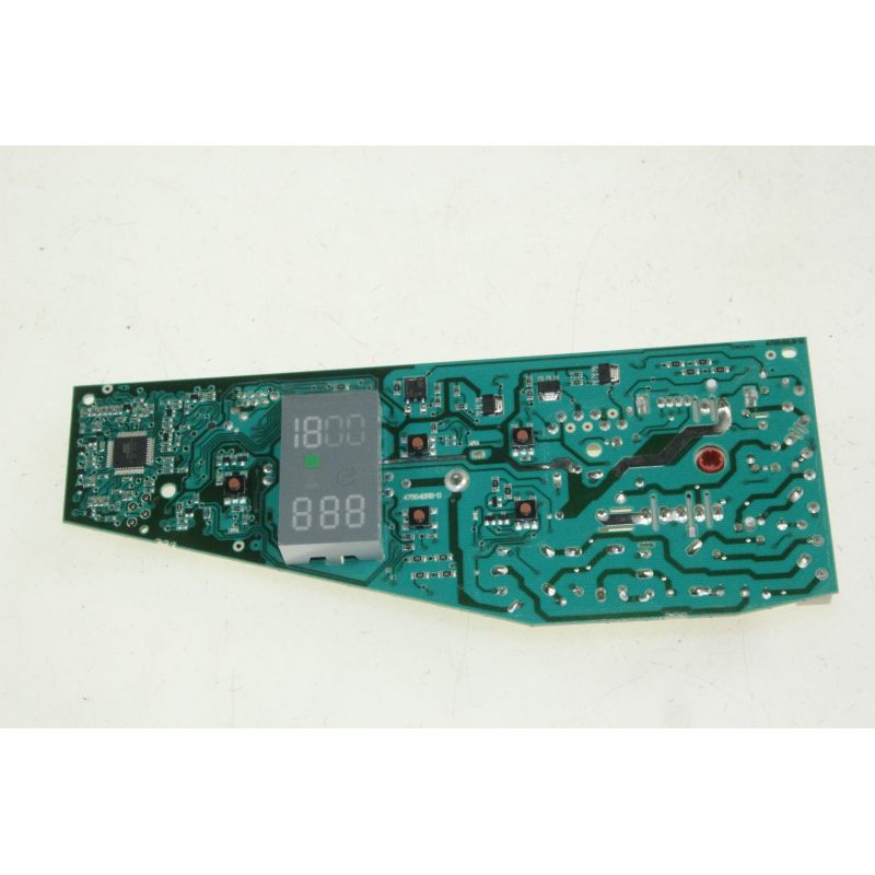 Scheda Cuore Invensys Programmata 49017688 Lavatrice CANDY