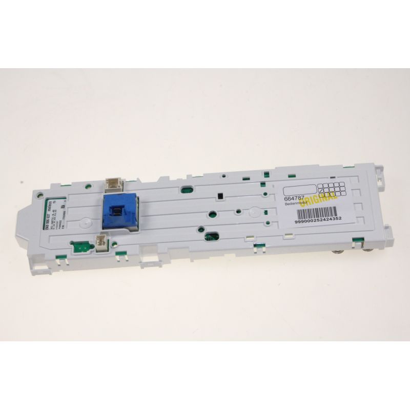 Modulo Di Comando 664787 Lavatrice BOSCH