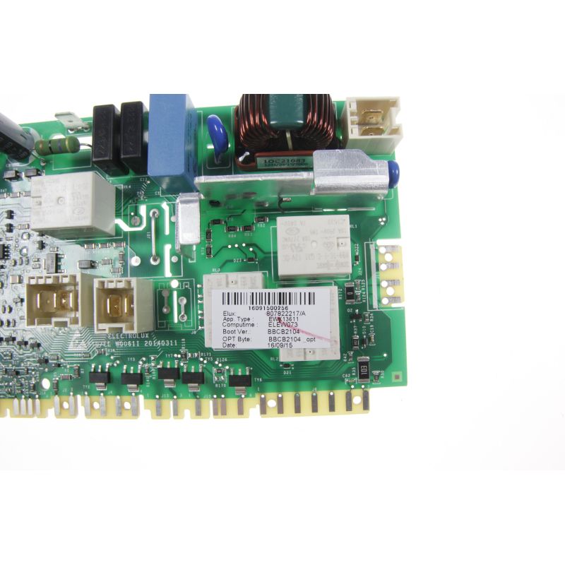 Scheda Elettronica Non Configurata 8078222174 Lavatrice REX ELECTROLUX