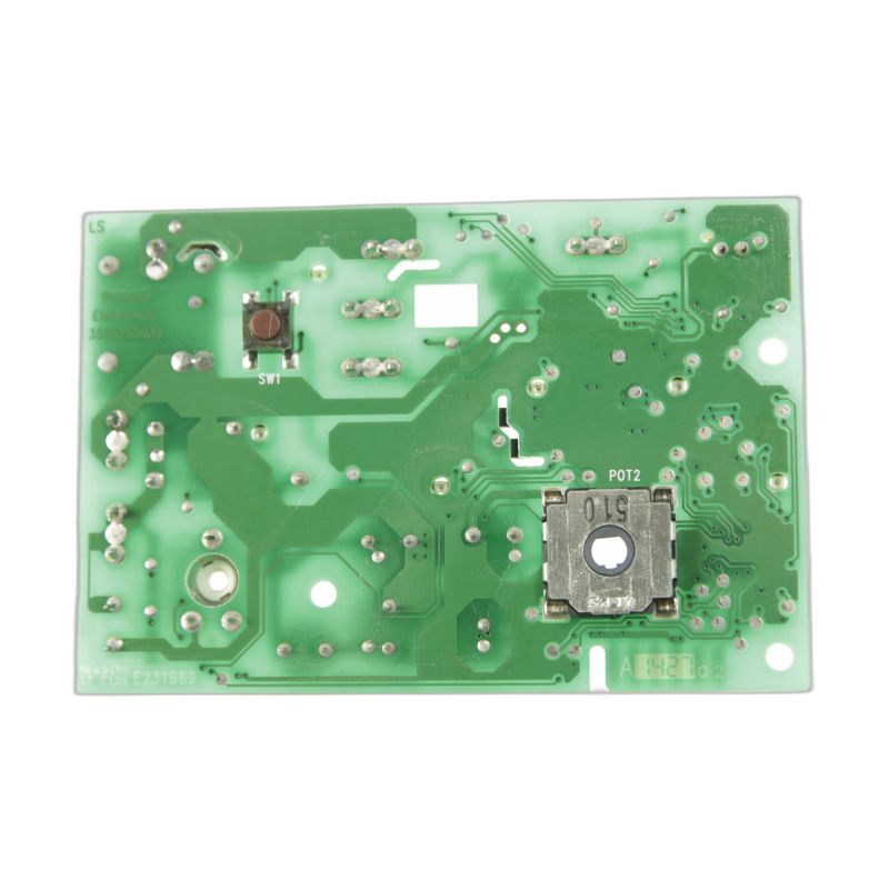 SCHEDA ELETTRONICA VVX1867 5212810811 Ferro da Stiro DE LONGHI