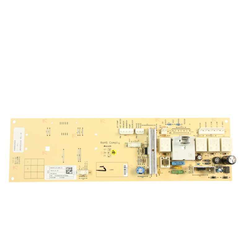 Scheda Comandi 811651883 Lavatrice SMEG