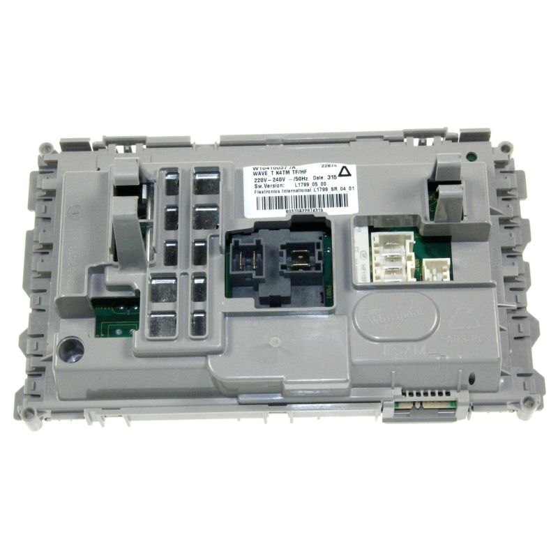 Modulo Di Comando Programmato 480111103858 Lavatrice WHIRLPOOL