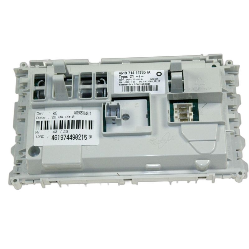 Modulo Di Comando Programamto 480111103933 Lavatrice WHIRLPOOL
