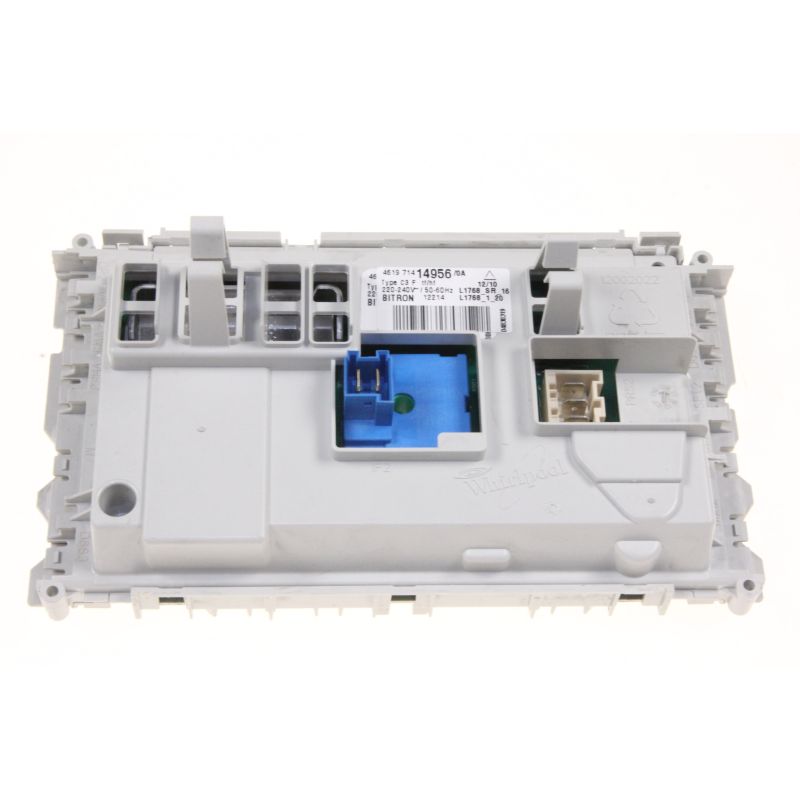 Modulo Di Comando 480111104629 Lavatrice BAUKNECHT,WHIRLPOOL