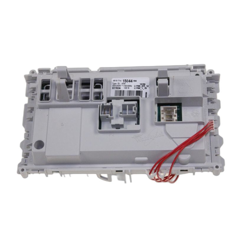 Modulo Di Comando Programmato 480111104632 Lavatrice WHIRLPOOL