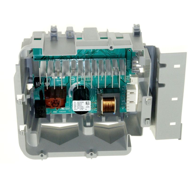 Modulo Comando Motore 480111104691 Lavatrice WHIRLPOOL