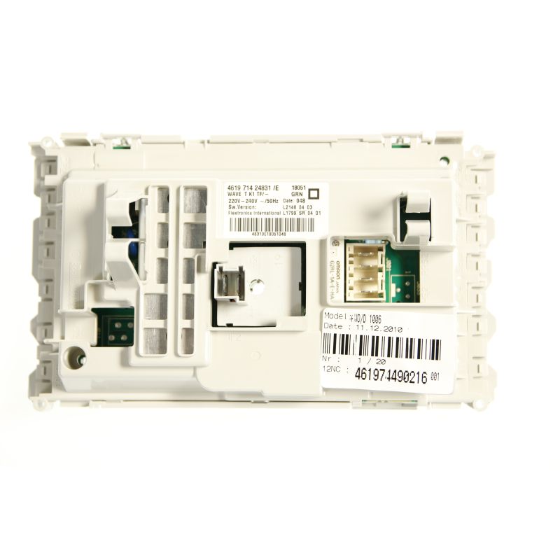 Modulo Di Comando 480111104934 Lavatrice WHIRLPOOL