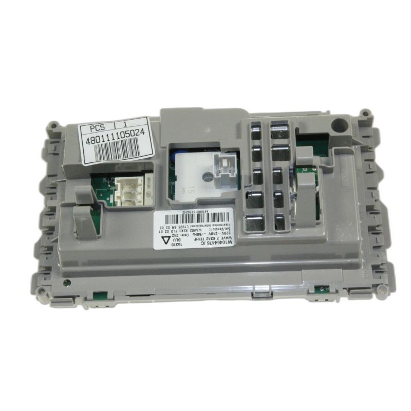 Modulo Di Comando Programmato 480111105024 Lavatrice WHIRLPOOL