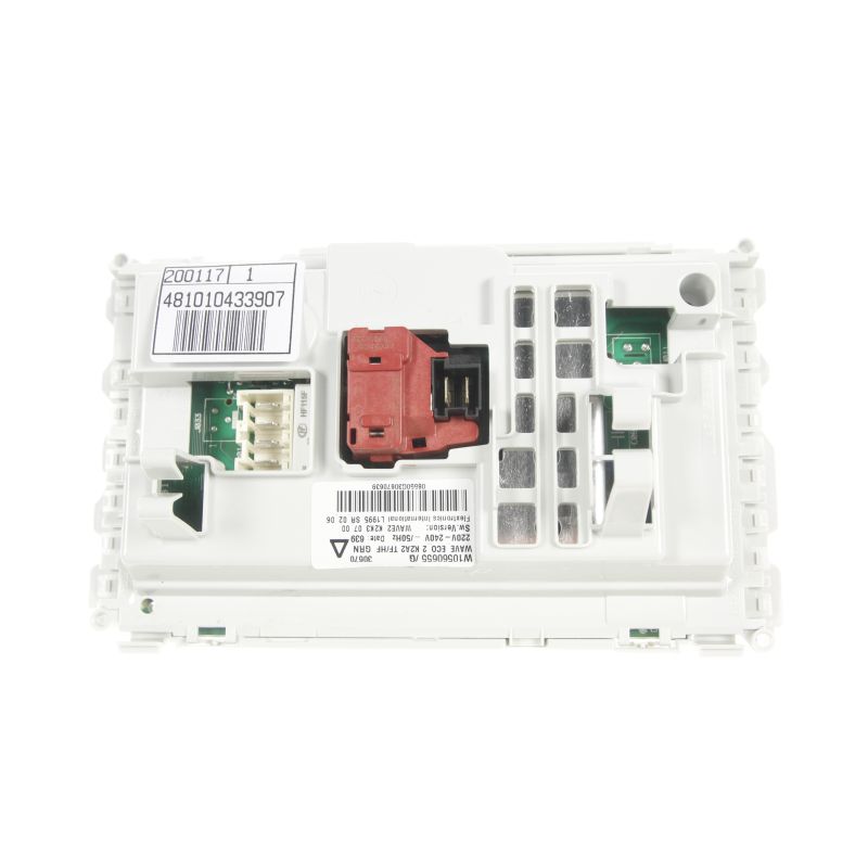 Scheda Programmata 481010433907 Lavatrice WHIRLPOOL