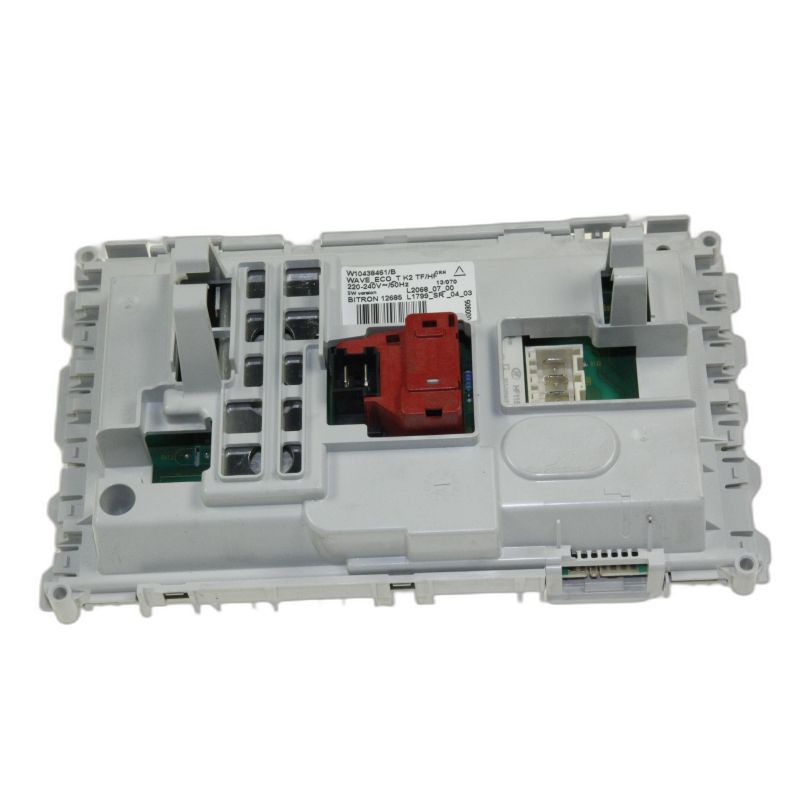 Scheda Elettronica Programmata 481010438418 Lavatrice BAUKNECHT,WHI...