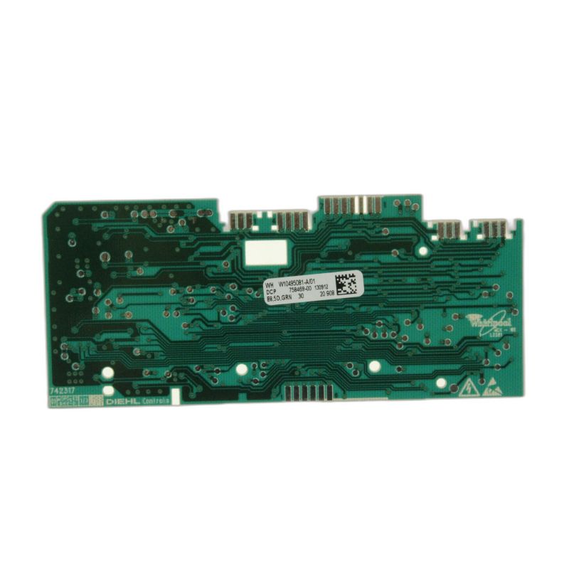 Modulo Elettronico E8/5D/Grn 481010495081 Lavatrice WHIRLPOOL