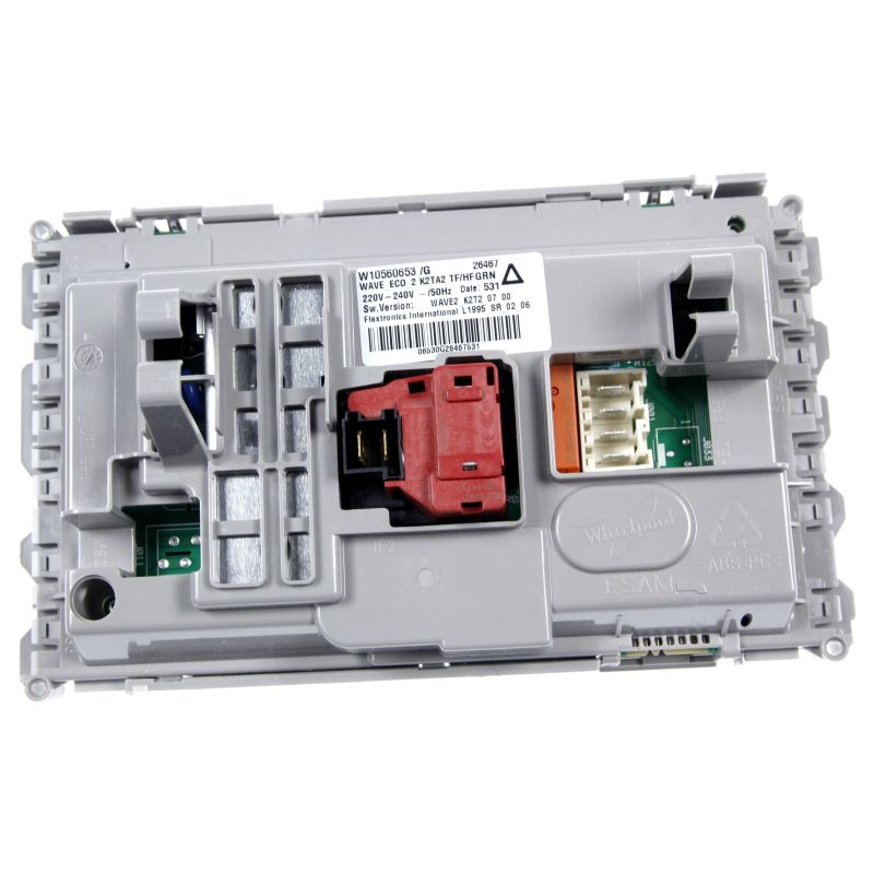 Scheda Elettronica Da Programmare 481010560636 Lavatrice WHIRLPOOL