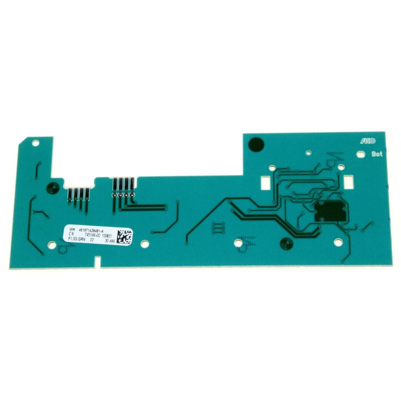 Modulo Elettronico 481071428481 Lavatrice BAUKNECHT,IGNIS,WHIRLPOOL