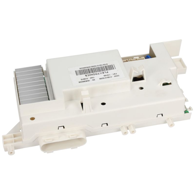 Modulo Arc2.3Ph Strip Wm Sby P50 Lcd Ed5 C00305812 Lavatrice HOTPOI...