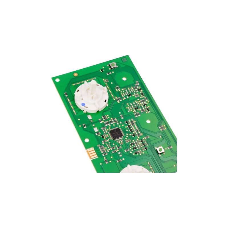 Assieme Modulo Basic Led 3 Manopole C00305980 Lavatrice INDESIT