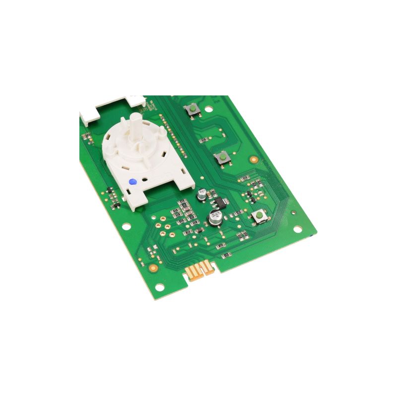 Assieme Modulo Basic Led 3 Manopole C00305980 Lavatrice INDESIT