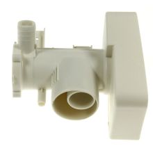 Electrolux Aeg Pumpengehäuse - Gehäuse Pumpe,hec Trad Wd Waschmaschine 1325318416