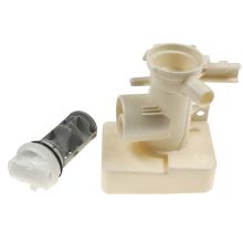 Pumpengehäuse,mit,filter,baugruppe Waschmaschine Electrolux RWS10170W