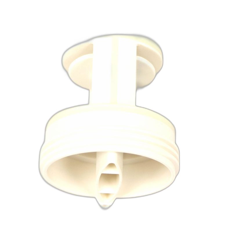 Filtro Pompa Con Manopola 41004157 Lavastoviglie CANDY,HOOVER,ZEROWATT