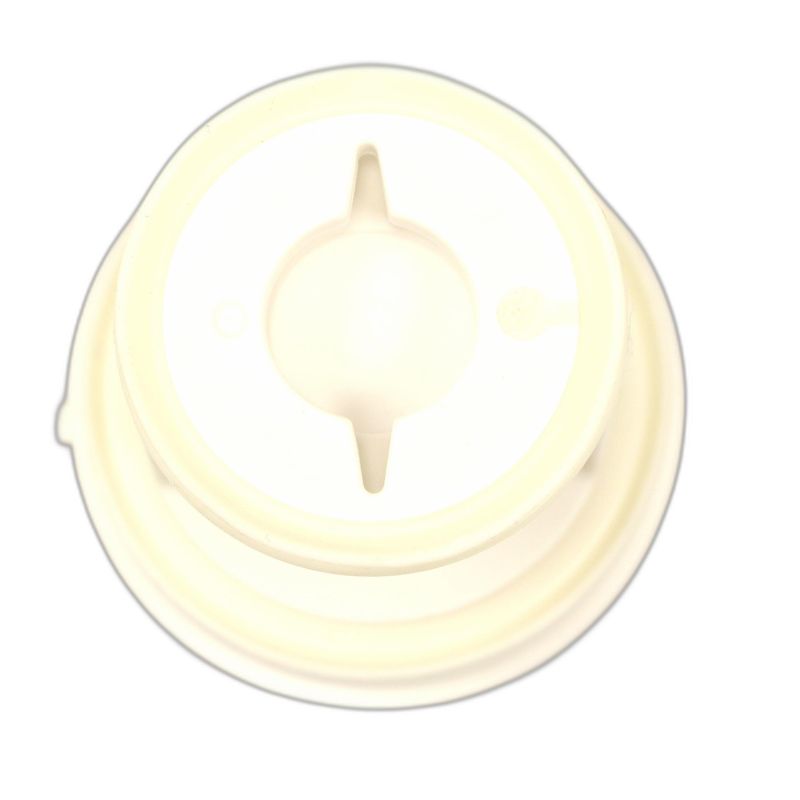 Filtro Pompa Con Manopola 41004157 Lavastoviglie CANDY,HOOVER,ZEROWATT