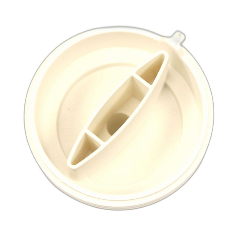 Filtro Pompa Con Manopola 41004157 Lavastoviglie CANDY,HOOVER,ZEROWATT