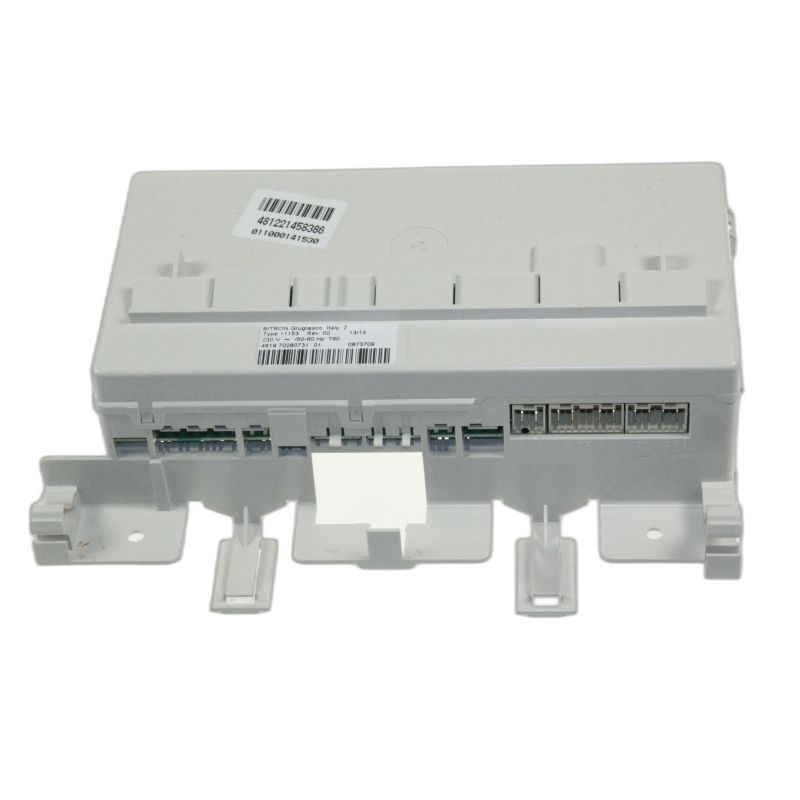 Scheda Programmata 481221458386 Lavatrice WHIRLPOOL