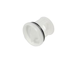 Filtro Pompa Scarico 763410497 Lavatrice BAUKNECHT,IGNIS,SMEG,WHIRL...
