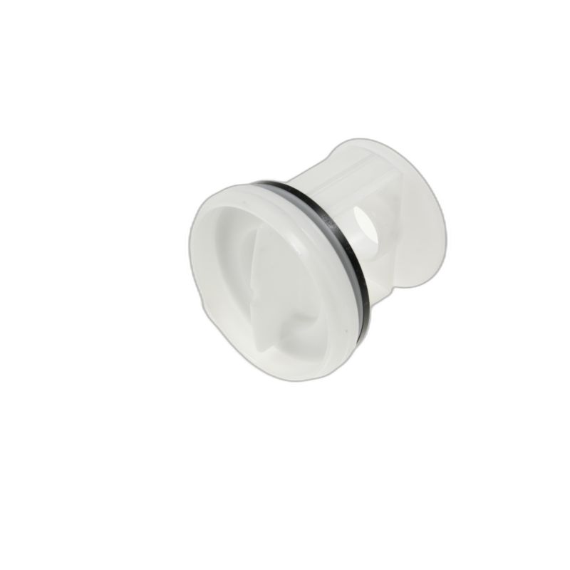 Filtro Pompa Scarico 763410497 Lavatrice BAUKNECHT,IGNIS,SMEG,WHIRL...
