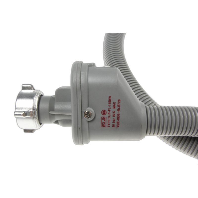 Tubo Di Carico 481010802244 Lavatrice WHIRLPOOL,BAUKNECHT,BOSCH,IGN...