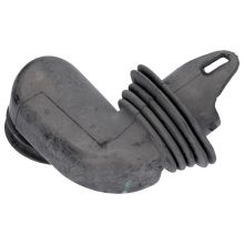 Beko Grundig Arcelik Schlauch - Bottich Einlass Schlauch Waschmaschine 2818440100