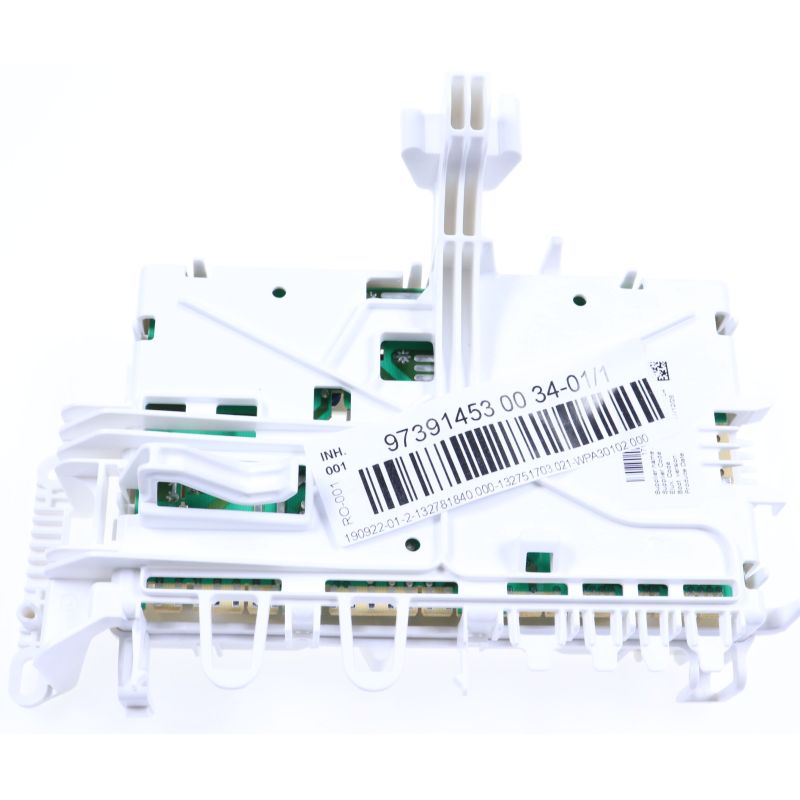 Scheda Elettronica Configurata 973914530034011 Lavatrice REX ELECTR...