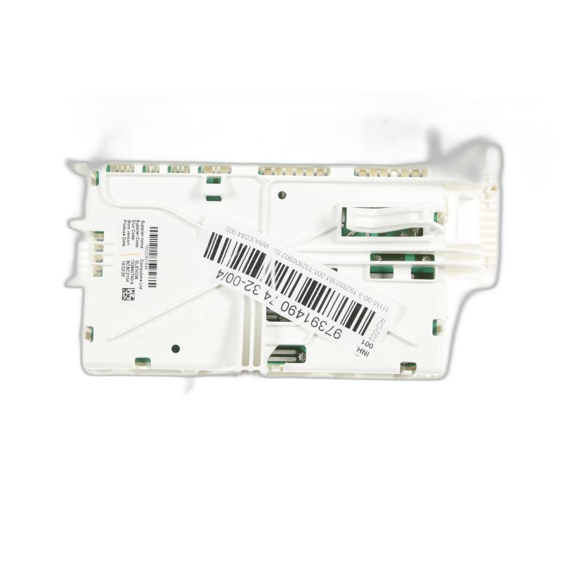 Scheda Elettronica Configurata 973914907432004 Lavatrice REX ELECTR...