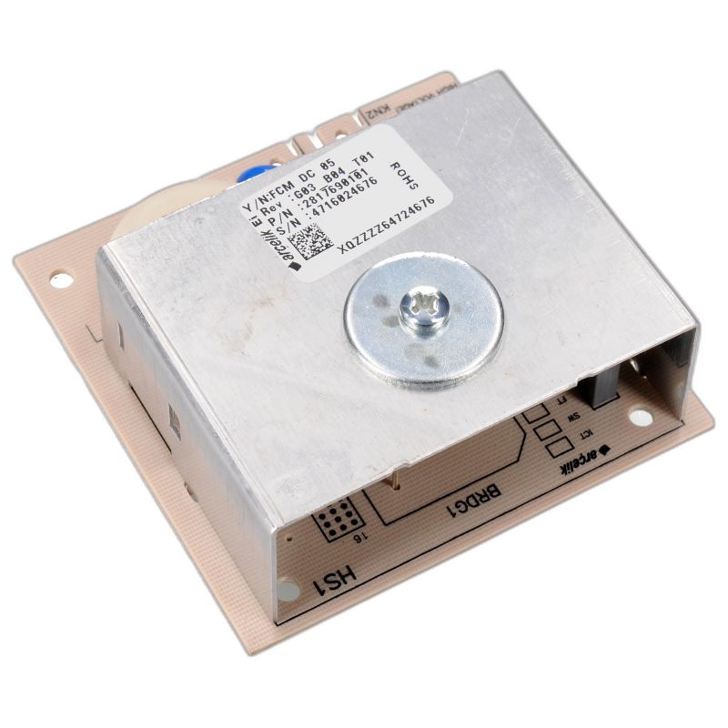 Scheda 2817690101 Lavatrice BEKO,BLOMBERG,SAN GIORGIO,SHAUB LORENZ