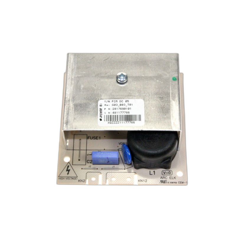 Scheda 2817690101 Lavatrice BEKO,BLOMBERG,SAN GIORGIO,SHAUB LORENZ