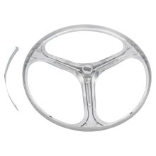 Electrolux Aeg Riemenscheiben - Riemenscheibe,metall,set,ø316m Waschmaschine 4055367843