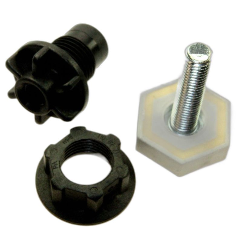 Piedino Completo 4071374336 Lavatrice AEG,ELECTROLUX