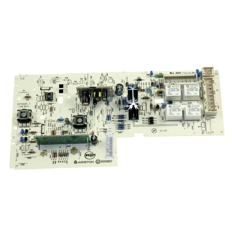 Modulo Low End Rohs Sat 1-2 Manopole C00143067 Lavatrice INDESIT