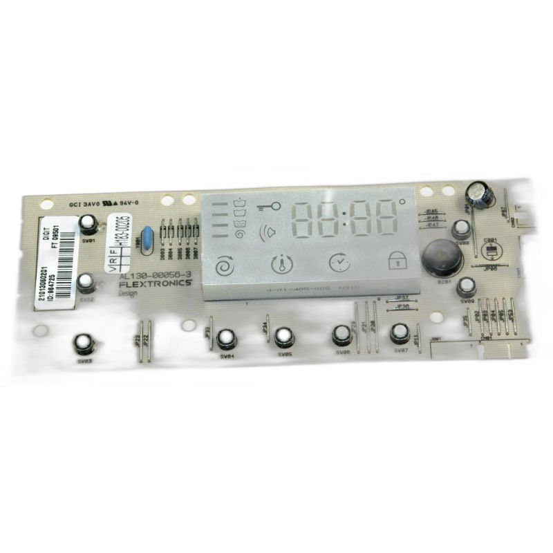 Assieme Modulo Digit Big Size Rohs C00143089 Lavatrice HOTPOINT - A...