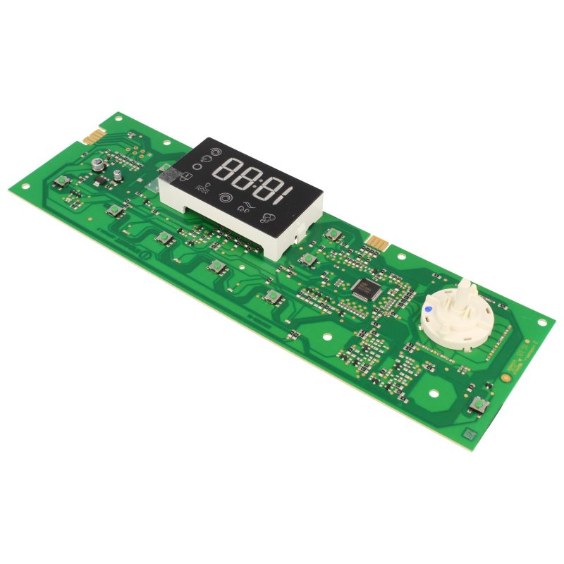 Ass. Display Indesit Ecotime Big Digit C00293485 Lavatrice INDESIT