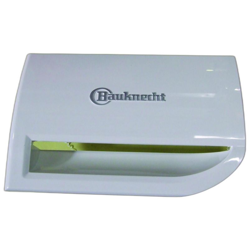 Maniglia Cassetto Detersivo 481249818278 Lavatrice BAUKNECHT