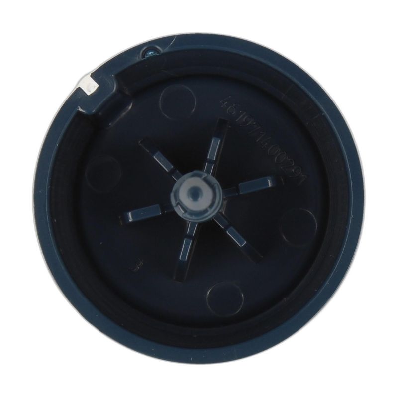 Manopola Timer 481241458321 Lavatrice BAUKNECHT,WHIRLPOOL