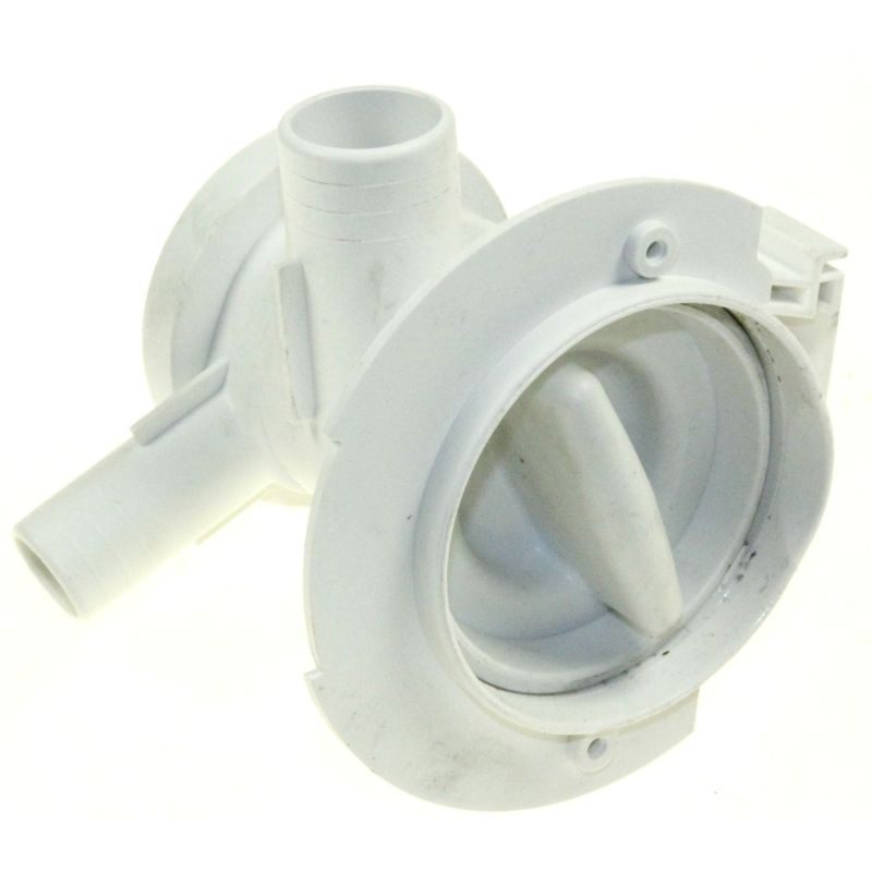 Filtro Elettropompa 481248058089 Lavatrice BAUKNECHT,IGNIS,WHIRLPOOL