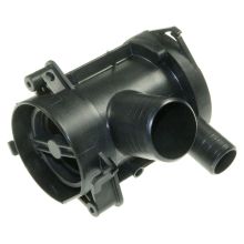 Pumpengehäuse Waschmaschine 481936078311