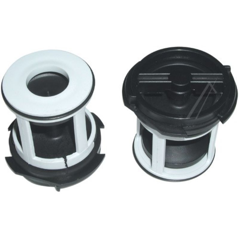 Filtro Pompa Di Scarico 481948058106 Lavatrice IGNIS,WHIRLPOOL,BAUK...
